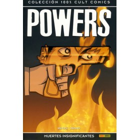 Powers 3 Muertes insignificantes
